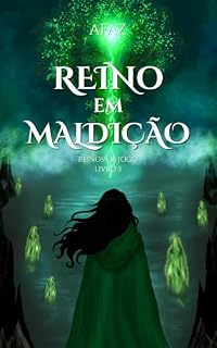 Livro Reino em Maldição (Reinos em Jogo Livro 3)
