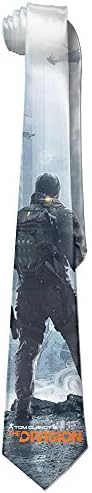 Shooting Game Tom Clancyâ€™s The Division Necktie