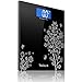 400lb / 180kg Digital Body Weight Bathroom Scale with Step-On Technology and Tempered Right Angle Glass Balance Platform…