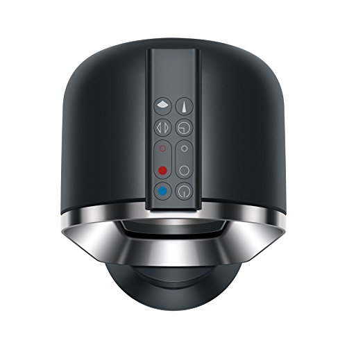 Dyson Hot Cool Jet Focus AM09 Fan Heater Black/Nickel (Renewed