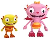 Henry Hugglemonster Summer & Ivor Figures