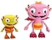 Henry Hugglemonster Summer & Ivor Figures