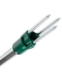 Trenton Regalos fácil Weed Grabber   Mango largo   fácilmente quitar Malas Hierbas a la raíz sin arrodillado, agacharse o cavar   Por