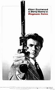 Amazon.com: Magnum Force Movie Poster (11 x 17 Inches ...