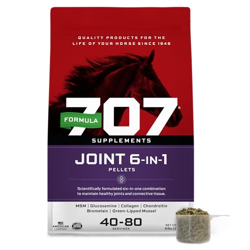 Formula 707 Joint 6-in-1 Supplement
