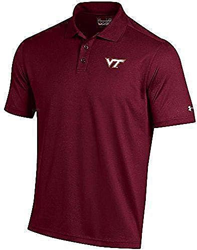virginia tech nike polo