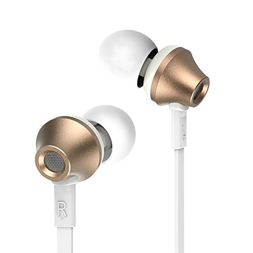 Remax - rm-610d - stylish metal in-ear earbud stereo he…