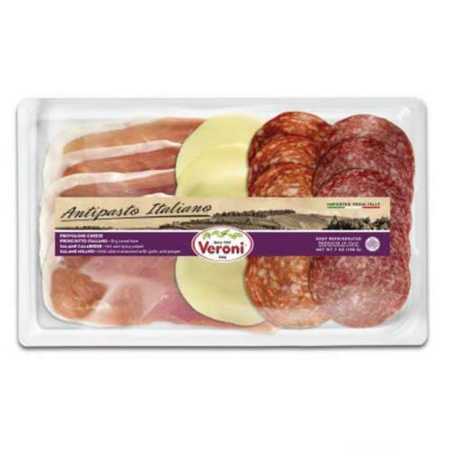 Prosciutto Antipasto Platter by Veroni - Pre-Sliced (7 ounce)