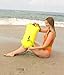 Speed Hound Triathlete's #1 Choice Swim Buoy (Highlighter Yellow, X-Large 28L)