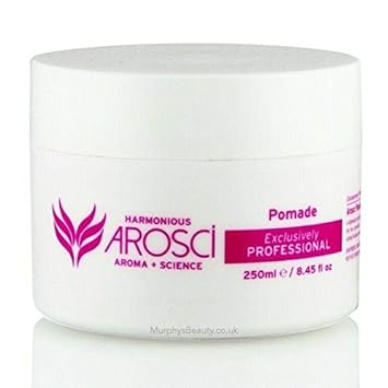 Amazon Com Arosci Pomade 8 45 Oz High Beam Nourishing Hairdress