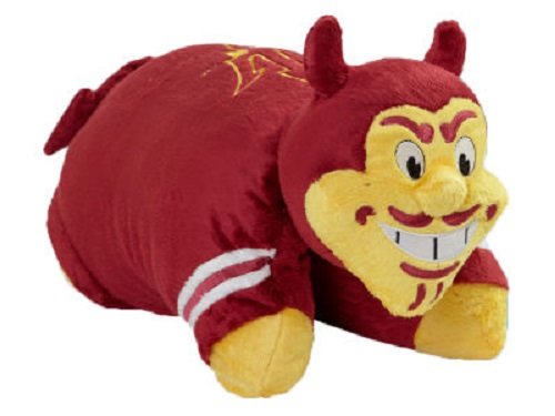 NCAA Arizona State Sun Devils Pillow Pet, One Size
