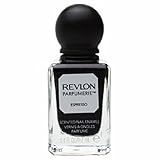 Revlon Parfumerie Scented Nail Enamel, 125 Espresso, 0.4 Fluid Ounce