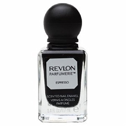 Revlon Parfumerie Scented Nail Enamel, 125 Espresso, 0.4 Fluid Ounce