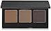 The BrowGal – Convertible 2 in 1 Full Brow Definition – Natural Makeup Powder, Professional Facial Beauty Cosmetic Makeup, Highlighters for Glowing Look and use as Women Gifts - 0.2 Ounce, Medium