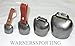 Warner Genuine Hand Made Swiss Bells Imported from Switzerland 6/0 (X - Large)