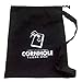 Tailor Spot Cornhole Bean Bag Tote - (Black)