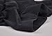 KOOYOL Women's Maternity Pantyhose Opaque Tights 80 Denier (Black)