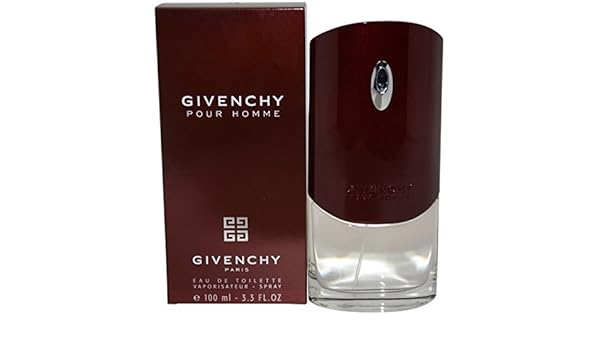 givenchy pour homme 100ml price