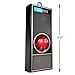 Hallmark Keepsake Christmas Ornament 2018 Year Dated, 2001: A Space Odyssey HAL 9000 50th Anniversary with Light and Sound