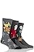 Mens 3 Pair Big Bang Theory Socks Assorted 6-11 Mens