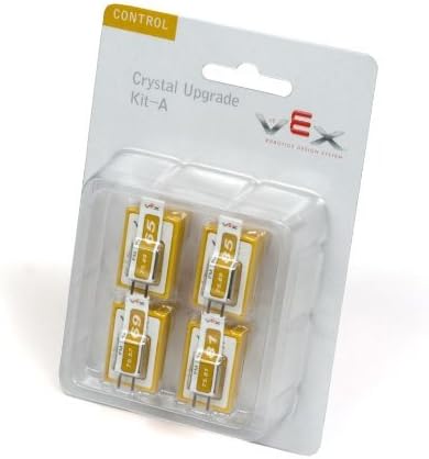 VEX Robotics Crystal Upgrade Kit Set A 276-2171 by VEX