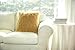 Phantoscope Faux Fur Pillow Cover Decorative Fluffy Throw Pillow Mongolian Luxury Fuzzy Pillow Case Cushion Cover for Bedroom and Couch,Ginger 18 x 18 Inches
