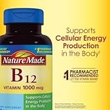 Nature Made Vitamin B-12 1000 mcg - 400 Softgels