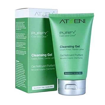 water based acne cleanser
