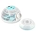 MangGou Mini Fan, USB Desk Fan, Small Quiet Portable Table Cooling Fan with Retractable USB Cable and 360 degree adjustable for Office Home or Traveling (Fragrance Scatter)