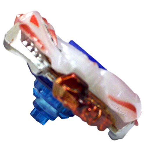 image for lbekom L-Drago LW105LF Metal Fusion Meteo BB88 Battle Top+Cosmic Pegas