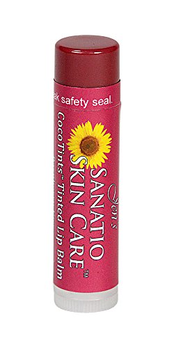 Sanatio Skin Care CocoTint - Raspberry Kiss