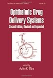 Ophthalmic Drug Delivery Systems, Mitra, Ashim K., 0824741242