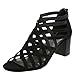 dexflex Comfort Women's Trista Caged-Heel Sandal