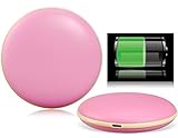 Dorayaki USB Hand Warmer/ Mobile Power Bank