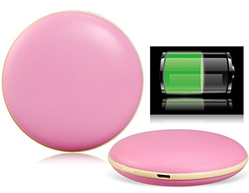 Dorayaki USB Hand Warmer/ Mobile Power Bank