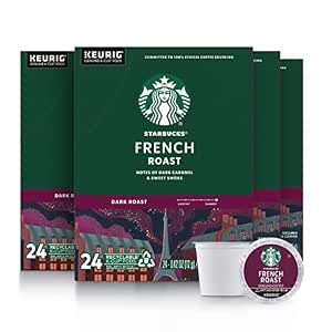 K-Cup Coffee Pods—Dark Roast Coffee 