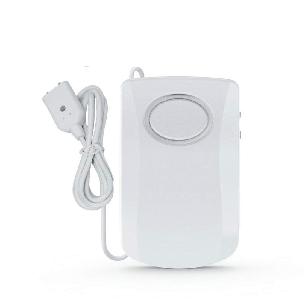 GuDoQi Deteccion de Fugas de Agua 130dB Dispositivo Detectora de Fugas