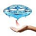Hand Operated Drone for Kids or Adults, Hands-Free Mini Drone with 3D Flips, Easy Indoor Small UFO Flying Ball, Drone Toys for Boys and Girls