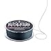 KastKing SuperPower Braided Fishing Line - Abrasion Resistant Braided Lines – Incredible Superline – Zero Stretch – Smaller Diameter – A Must-Have!