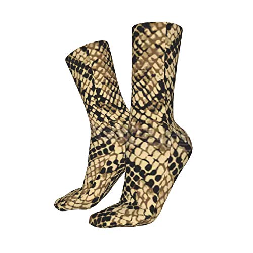 41w%2BKsusMoL ZVEZVI Calcetines divertidos con patrón de piel de serpiente animal sin costuras para hombres, mujeres, niños, niñas… ZVEZVI Calcetines divertidos con patrón de piel de serpiente animal sin costuras para hombres, mujeres, niños, niñas… - Imagen 4