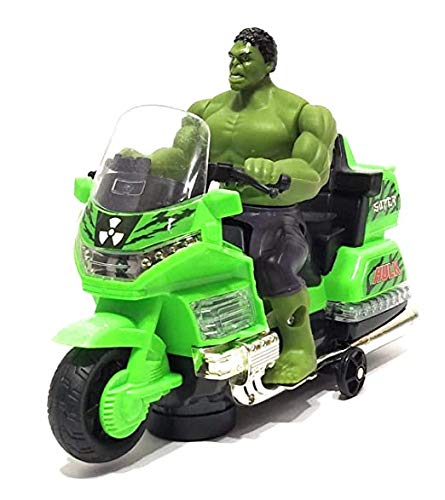 hulk tricycle
