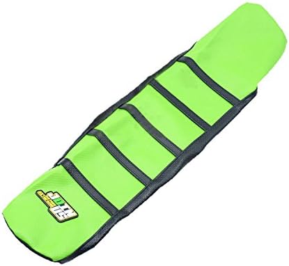 ZJTG AUTOMOTIVE Gripper Soft Motorcycle Seat Covers For Kawasaki KX85 KX100 KX 85 100 2001-2013