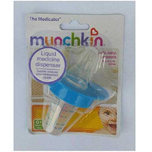 munchkin medicine dummy