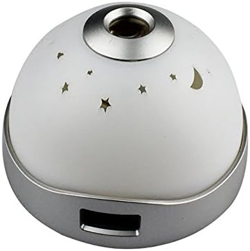 KINGEAR Fore KD-05 Projector Alarm Clock Alarm Clock with Sky Star Night Ligh