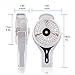 Ehomely Personal Misting Fan Handheld USB Rechargeable Battery Fan Portable Cooling Water Mist Heat Stroke Prevention