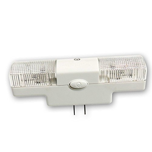 3in1 Emergency Light Flashlight Mecca