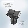 ConairMAN-Battery-Powered-EarNose-Trimmer-Includes-Detailer-and-Shaver-Attachment ConairMAN Battery-Powered Ear/Nose Trimmer, Includes Detailer and Shaver Attachment