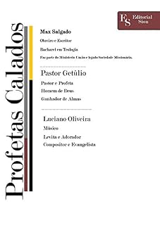 Livro Profetas Calados, Igrejas Vendidas, Pastores Comprados.
