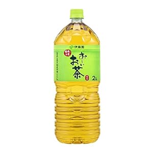 【Amazon.co.jp 限定】伊藤園 おーいお茶 緑茶 2L×9本