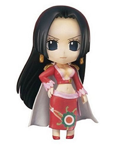 chibi-arts Boa Hancock (PVC Figure) Bandai One Piece [JAPAN]